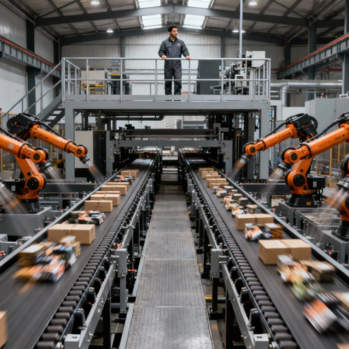 INDUSTRIAL BUSINESS 2